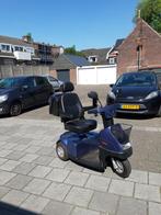 Een zeer goede scootmobiel 6 maanden oud, Fietsen en Brommers, Ophalen, Zo goed als nieuw