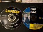 LAFESSE: set van 2 dvd's, erg grappig., Verzenden