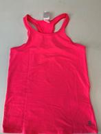 Felroze sportshirt Decathlon 134-140, Kinderen en Baby's, Kinderkleding | Maat 134, Meisje, Sport- of Zwemkleding, Decathlon, Ophalen of Verzenden