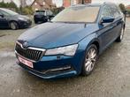 Skoda SuperB 2020 Benzine automaat, Auto's, Skoda, Automaat, 1498 cc, USB, Leder