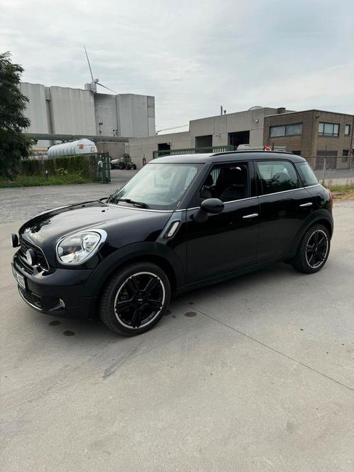 MINI COOPER SD ALL 4/ DIESEL/EURO5b/ GARANTIE, Auto's, Mini, Bedrijf, Te koop, Cooper, ABS, Airbags, Airconditioning, Bluetooth