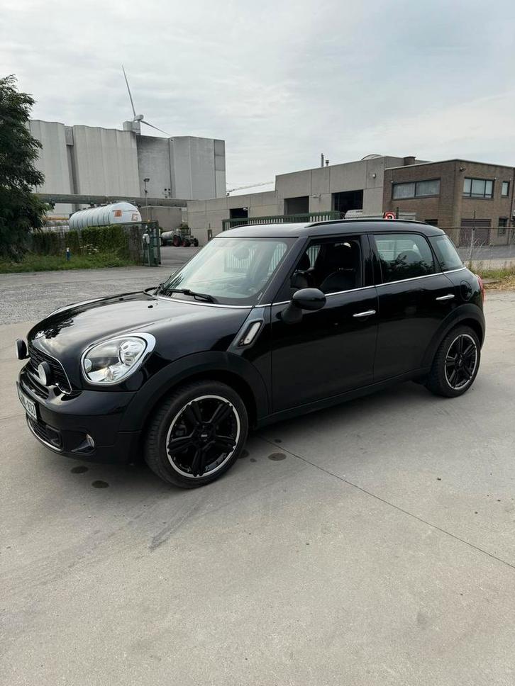 MINI COOPER SD ALL 4/ DIESEL/EURO5b/ GARANTIE, Auto's, Mini, Bedrijf, Te koop, Cooper, ABS, Airbags, Airconditioning, Bluetooth