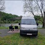 Betrouwbare Fiat Ducato Camper – Klaar voor nieuw avontuur, Caravans en Kamperen, Mobilhomes, Buscamper of Camperbus, Ringverwarming