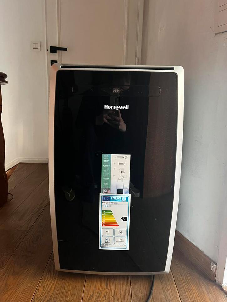 Honeywell MN12CES, Elektronische apparatuur, Airco's, Zo goed als nieuw, Tafel- of Grondventilator, 60 tot 100 m³, 3 snelheden of meer