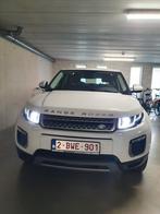 RANGE ROVER EVOQUE, BJ 2017, WIT, ZWART LEDEREN INTERIEUR, Auto's, Land Rover, Automaat, Lederen bekleding, Wit, Leder
