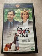 VHS – You’ve Got Mail (1998) – Tom Hanks & Meg Ryan, Alle leeftijden, Ophalen, Gebruikt