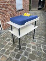 verzorgingstafel + baby-speelmat, Kinderen en Baby's, Ophalen, Gebruikt, Overige typen, Overige merken