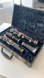 Belle clarinette ancienne, Musique & Instruments, Instruments à vent | Clarinettes, Enlèvement ou Envoi
