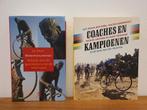 Wielermonumenten + Coaches en kampioenen, Boeken, Ophalen of Verzenden