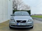 📍Volvo S40 1.6d / EURO 5 / CRUISE CONTROL / GARANTIE, Auto's, Volvo, Voorwielaandrijving, 4 cilinders, Leder, Grijs