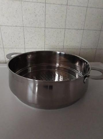 Stoommand beschikbaar voor biedingen