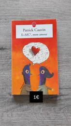 E=MC², mon amour - Patrick Cauvin, Europa overig, Patrick Cauvin, Ophalen of Verzenden, Zo goed als nieuw