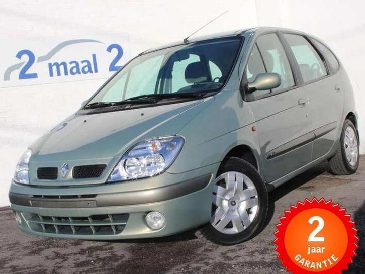 Renault Mégane 1.6i Automaat/Airco 2 JAAR garantie!, Autos, Renault, Entreprise, Achat, Mégane, ABS, Airbags, Air conditionné