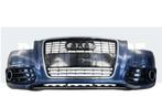 Bumper Audi A3 S-Line SLINE Facelift 8P0 08-12 Voorbumper JM, Gebruikt, Voor, 6 maanden garantie, Ophalen of Verzenden