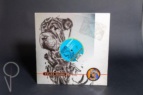 Zolex records, Daydream EP vol 1 (12"), Cd's en Dvd's, Vinyl | Dance en House, Zo goed als nieuw, Techno of Trance, 12 inch, Ophalen of Verzenden