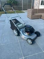 Grasmachine Briggs & Stratton, Ophalen, Zo goed als nieuw