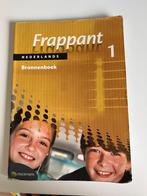 Bronnenboek Frappant 1, Boeken, ASO, Pelckmans, Nederlands, Ophalen
