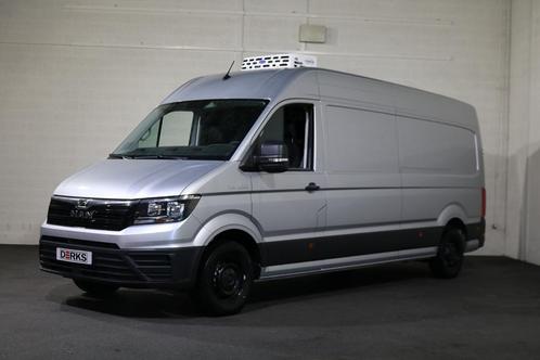 MAN TGE 35.180 Automaat L4 H3 Koelwagen -10 Graden, Auto's, Bestelwagens en Lichte vracht, ABS, Airconditioning, Centrale vergrendeling
