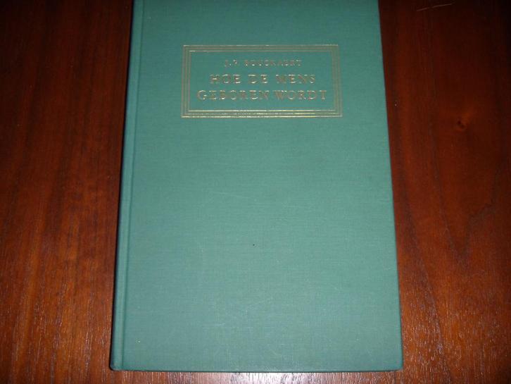 Hoe de mens geboren wordt, Livres, Grossesse & Éducation, Utilisé, Enlèvement ou Envoi