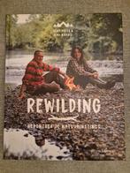Rewilding - Bert Poffé & Kiki Nárdiz, Enlèvement ou Envoi, Neuf, Nature en général