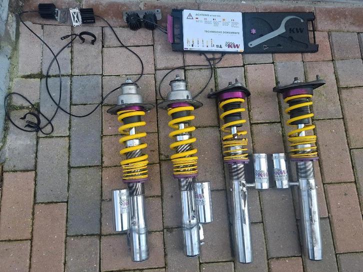 Kit Ammortisseurs -Porsche Cayman 987.2 2900 + S type 987, Autos, Porsche, Particulier, Cayman, Enlèvement