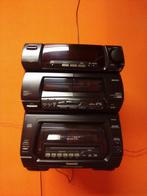 Muziekinstallatie, Cd-speler, Losse componenten, Zo goed als nieuw, Ophalen