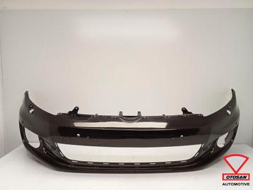 VW Golf 6 GTI GTD Voorbumper Bumper 6xPDC KLS Origineel! beschikbaar voor biedingen