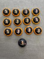 Capsules de Champagne  Veuve Clicquot, Ophalen