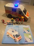 Playmobil 6685 – Ambulance met licht & geluid, Enlèvement, Comme neuf