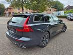 Volvo V60 2.0 D4 Inscription / Camera / Carplay / Android, Autos, Volvo, Cuir, Argent ou Gris, Achat, Euro 6