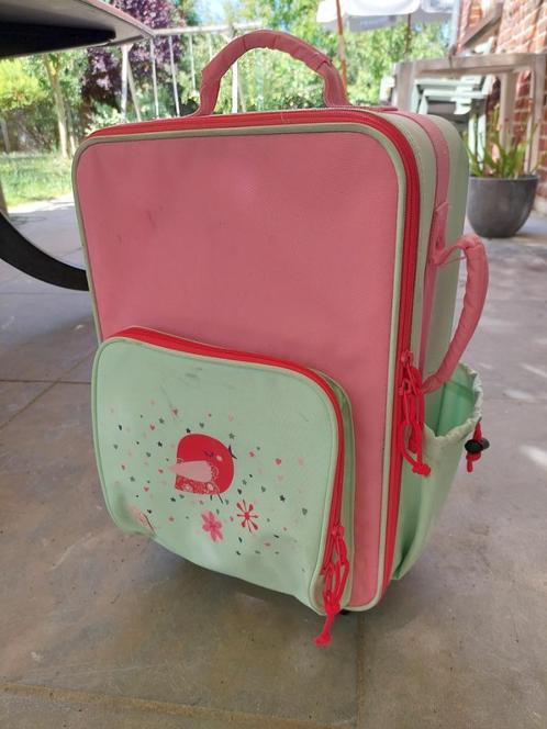 kindertrolley lassig, Kinderen en Baby's, Kinderspulletjes, Gebruikt, Ophalen