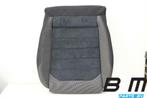 Zittingbekleding voorstoel VW Golf 7 Highline 5G0881405EN, Gebruikt