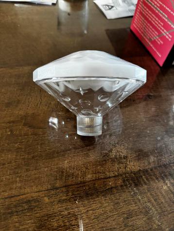 1pc LED Diamant zwembad, vijver,.. multicolor beschikbaar voor biedingen
