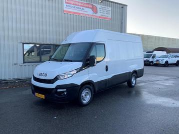 Iveco Daily 35S13V 2.3 352 H2 L3 Airco 3 Zitz Opstap Euro 5 