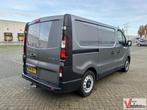 Renault Trafic 1.6 dCi 95 T27 L1H1 Comfort | € 8.950,- NETTO, Auto's, Bestelwagens en Lichte vracht, Bedrijf, Zilver of Grijs