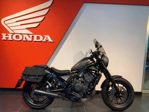 Honda Rebel 500 Special Edition CMX500 (bj 2022), Motoren, Motoren | Honda, Bedrijf, Chopper, 12 t/m 35 kW
