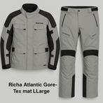 Atlantic gore tex motorbroek en vest, Motoren, Ophalen of Verzenden, Broek | leer