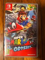 Super Mario Odyssey, Ophalen, Zo goed als nieuw