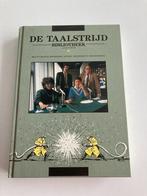 " De Taalstrijd " G. Mortier, M. Uytterhoeven, J. Bosschaert, Comme neuf, Belgique, Enlèvement ou Envoi, Paul Jacobs
