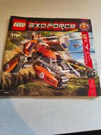 Lego exoforce tank, Ensemble complet, Enlèvement, Lego, Utilisé