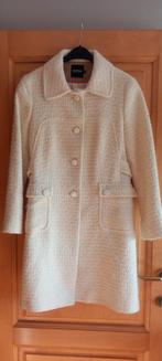 Manteau d'hiver blanc Natan, Enlèvement ou Envoi