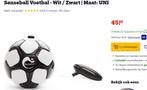 voetbaltrainer bal Sense ball 16cm, Bal, Gebruikt, Ophalen of Verzenden