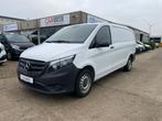 Mercedes Vito 111 Cdi Sechts 133000km Airco / Trekhaak, Auto's, Mercedes-Benz, Euro 6, Wit, Bedrijf, Bluetooth