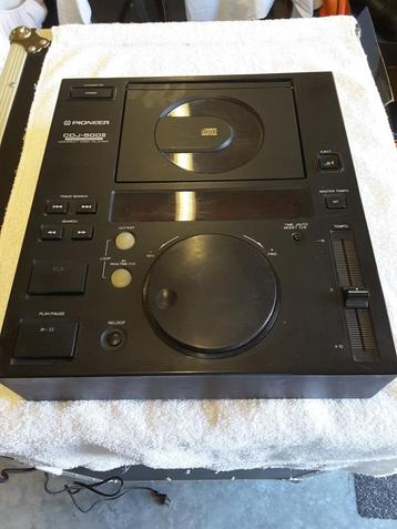 Gratis CD speler pioneer CDJ 500 II beschikbaar voor biedingen
