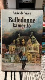 Anke de Vries - Belledonne kamer 16, Enlèvement ou Envoi, Anke de Vries