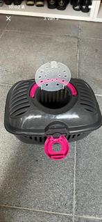 Transportmand voor kleine huisdieren, Enlèvement, Utilisé