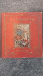 De 3 musketiers (1e Deel), Ophalen, Gelezen, Alexandre Dumas, Plaatjesalbum