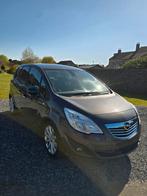 Opel meriva, Bedrijf, Meriva, Onderhoudsboekje, Boordcomputer