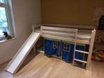 Leuk stapelbed 90 x 200cm hoogte: 113cm, Kinderen en Baby's, Kinderkamer | Stapelbedden en Hoogslapers, Ophalen, Gebruikt, Stapelbed