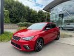 SEAT Ibiza 1.5 TSI FR Sono"Beats by Dre” Carplay PDC zonder, Voorwielaandrijving, Stof, 1498 cc, 4 cilinders